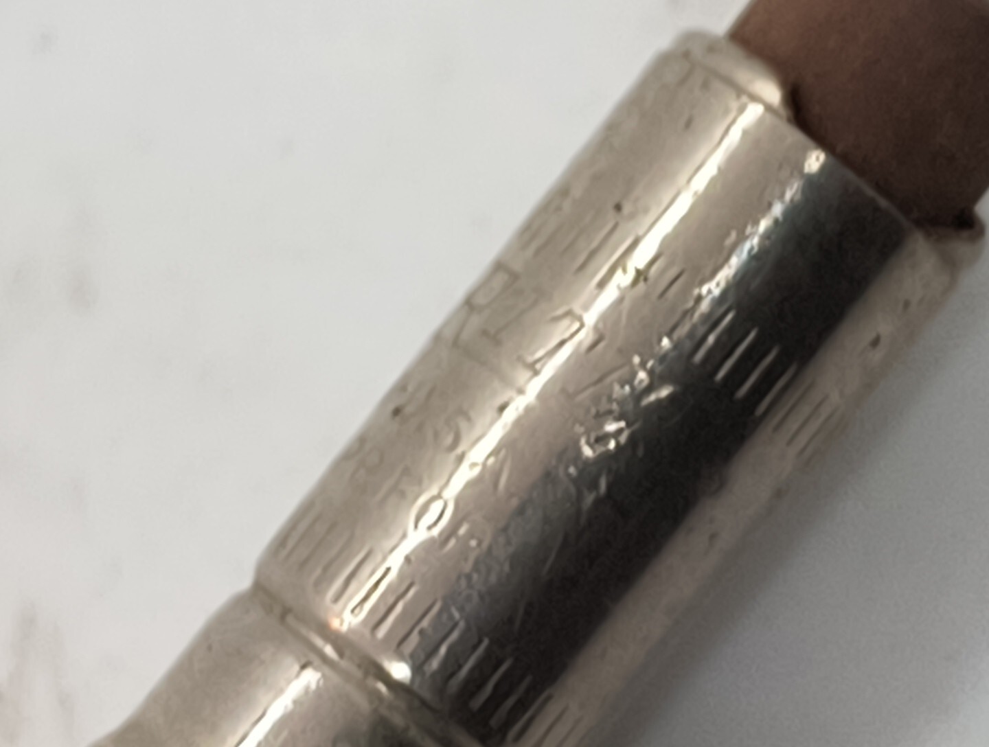 Vintage Black Dixon Rite-Rite Mechanical Pencil 1.18mm, US Government