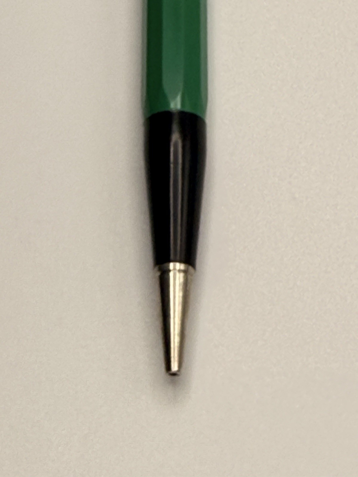 12 QTY-Vintage Autopoint Mechanical Pencil Green T5 Fresh From Box READ DESCR