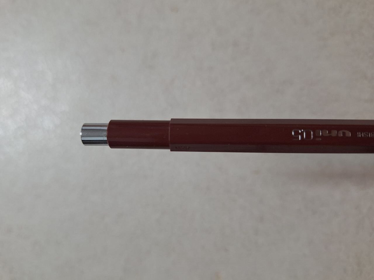 Mitsubishi Uni 5-550 Mechanical Pencil With Original Box Discontinued Edition