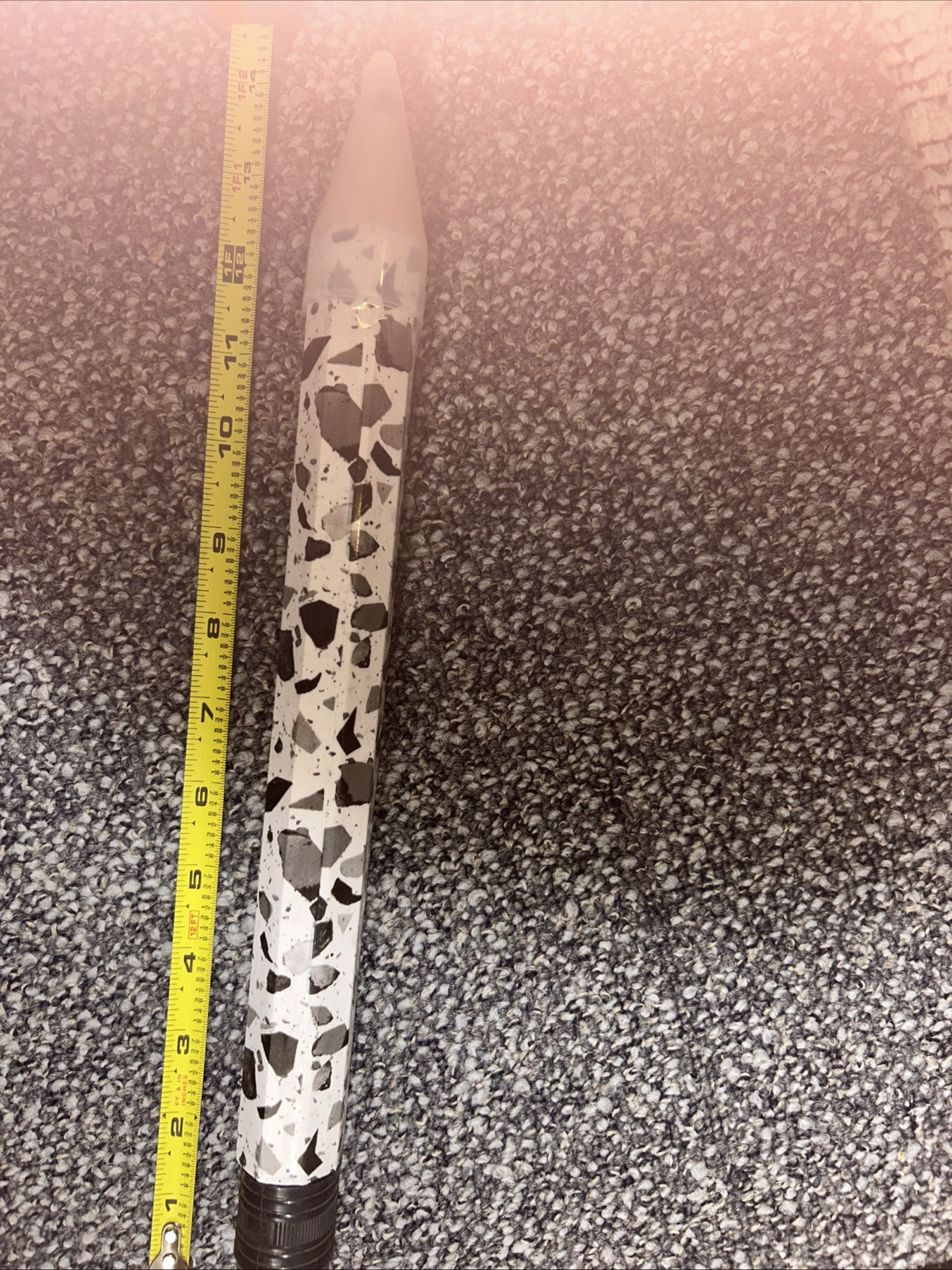 Large Tall Working Lead Pencil 1 Ft 2 In