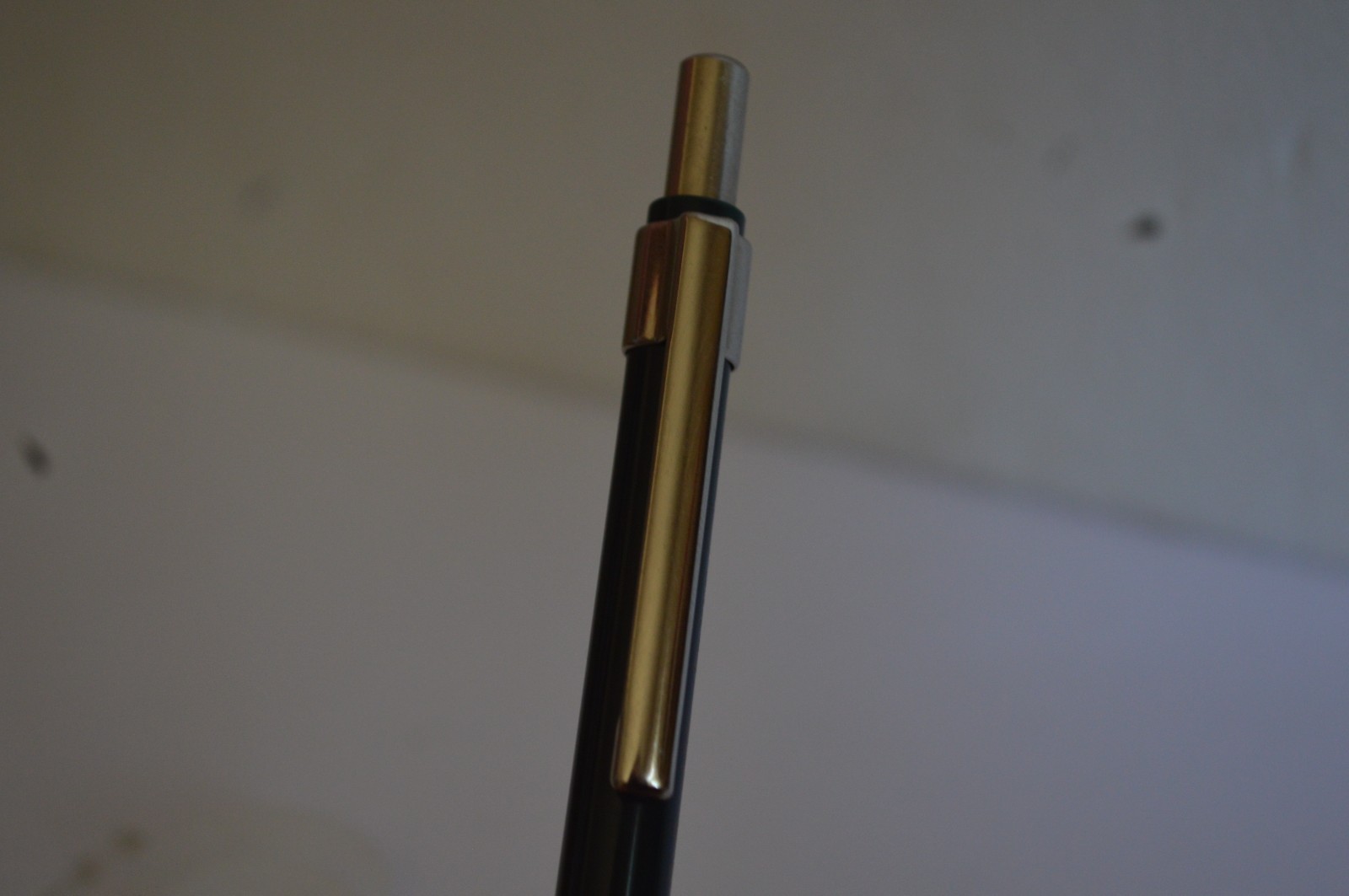 FABER-CASTELL CONTURA 540 Automatic Pencil 0.5mm Green Germany 1980’s Tested