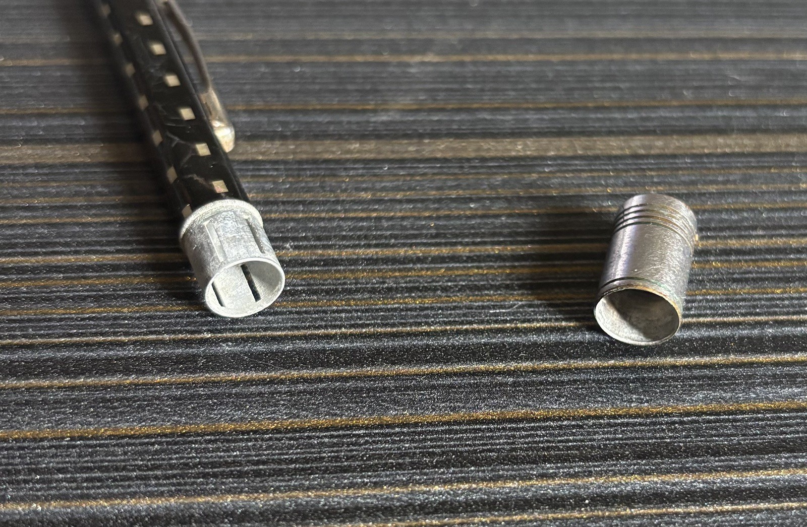 Wahl Eversharp Vintage Sterling Silver Mechanical Pencil
