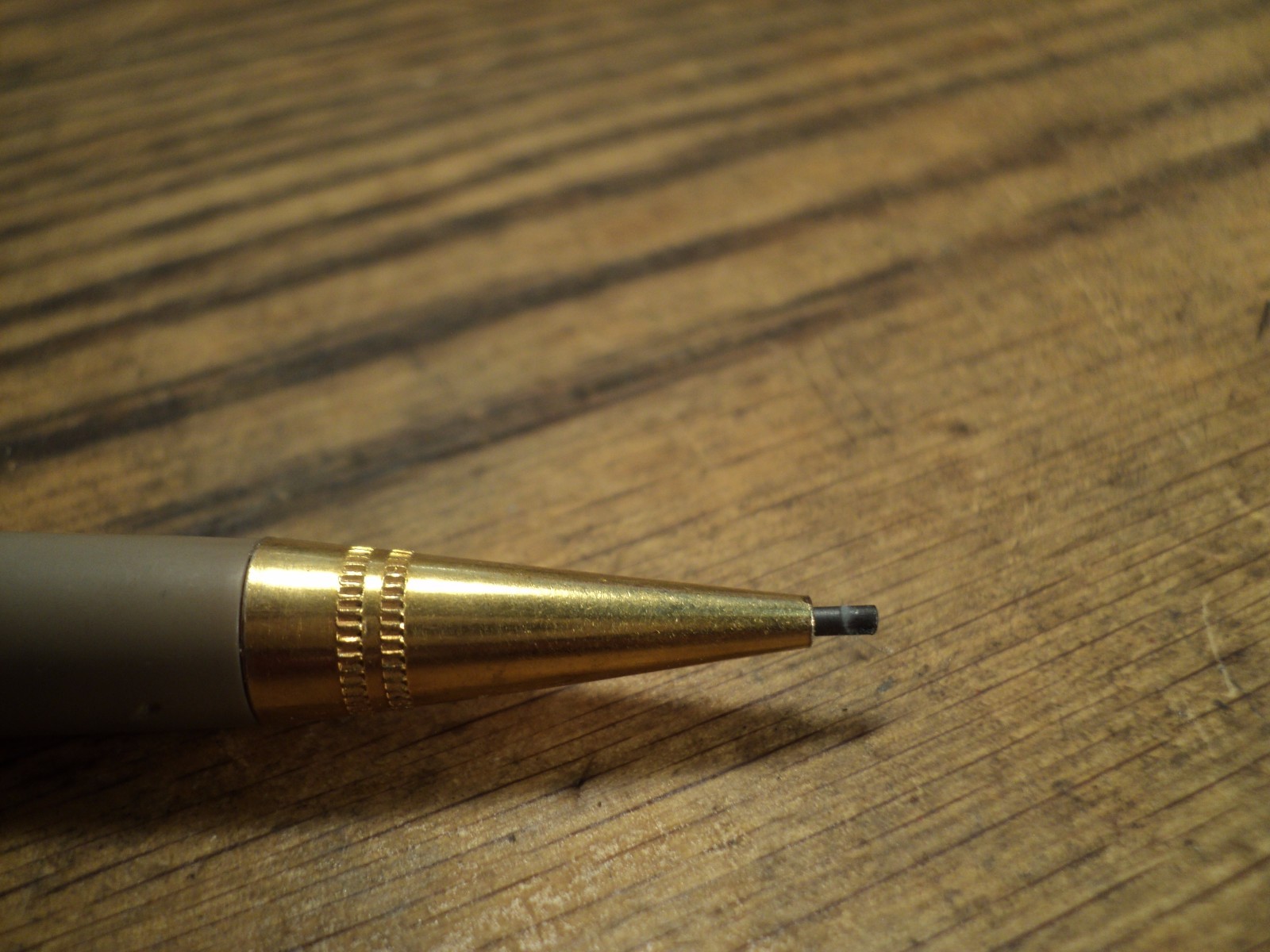 Vintage Wings Mechanical Pencil Royal Service Station Hartsdale NY Sample W-5716