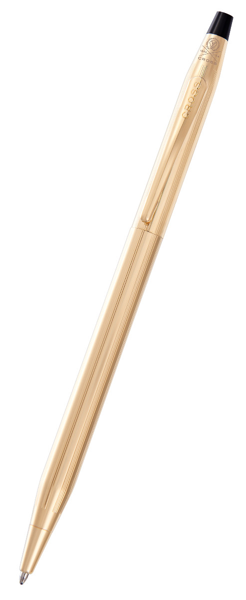 Cross Century 23K Gold Plated 0.7mm Pencil New In Box At0083-156