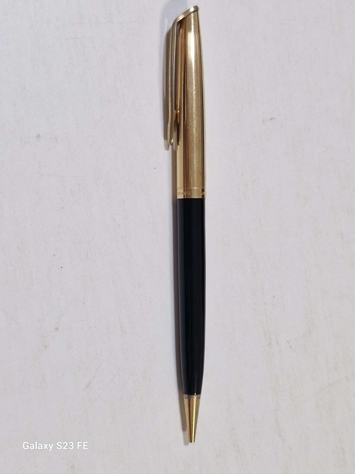 Vintage 50s’ G.F. Cap Waterman’s Mechanical Pencil * For Parts or Repair* (#97)