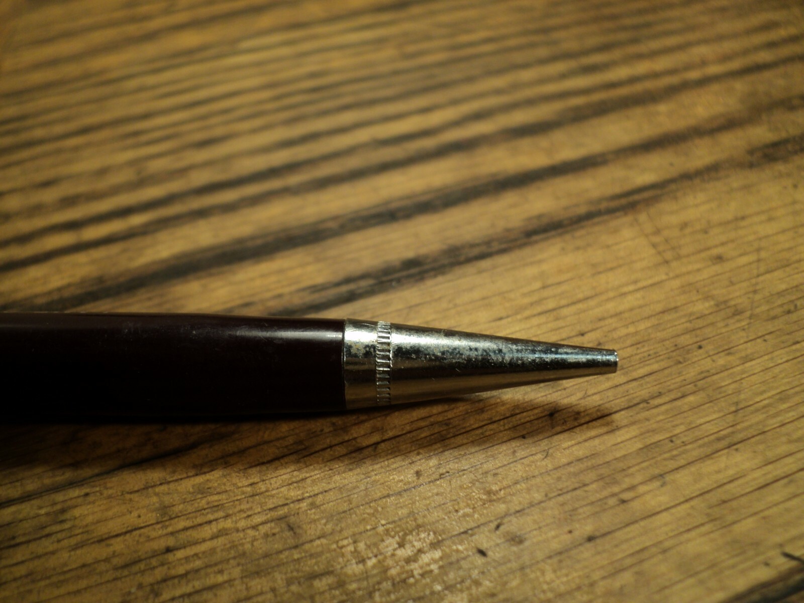 Vintage Vernon Mechanical Pencil Mobile Lane Service Station Whitehall NY