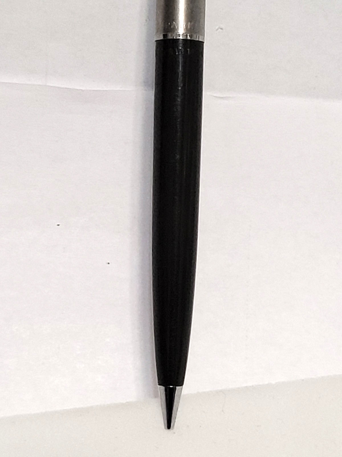 Vintage Dark Grey 5″ Parker Mechanical Pencil Made in USA, works just fine