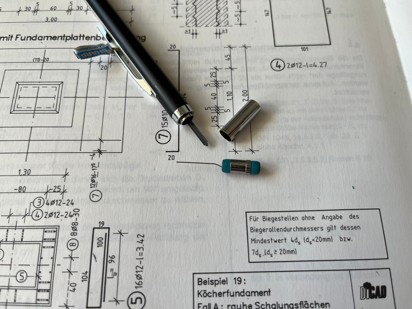 Rare Vintage Mechanical Pencil MITSUBISHI : M3-703 : 0.3 mm : Japan