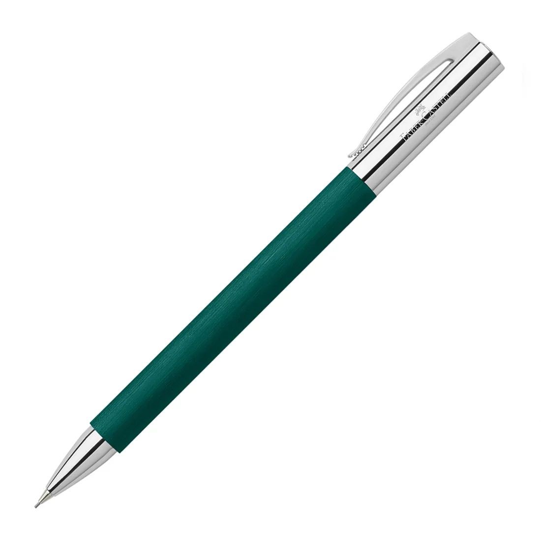 Faber-Castell Ambition Mechanical Pencil in Soft Teal – NEW in Box