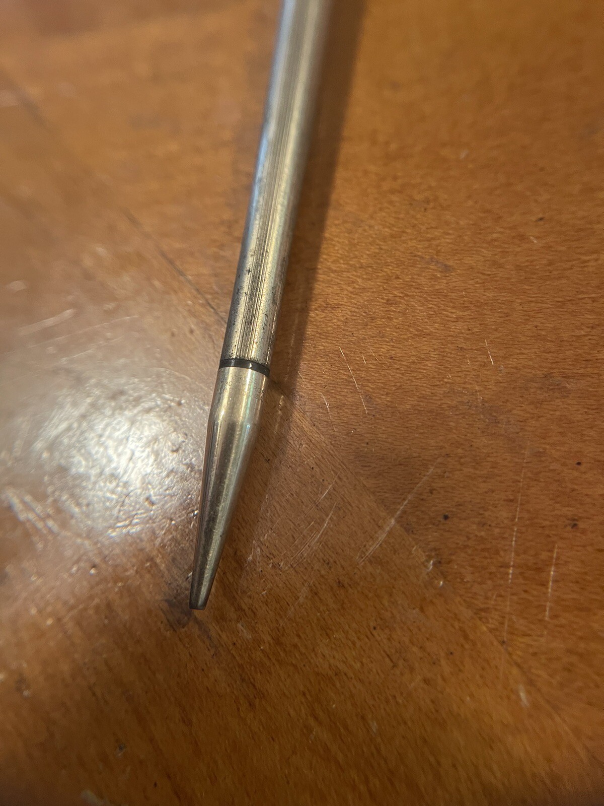 Cross 10kt Gold Plated Mechanical Pencil Nice Look Vintage