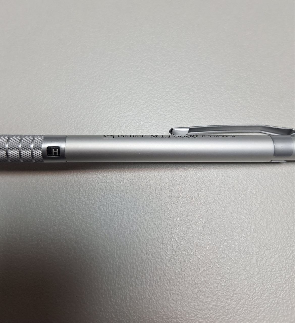 Emicro KOREAN MECHANICAL PENCIL MIT 3000 discontinued rare items