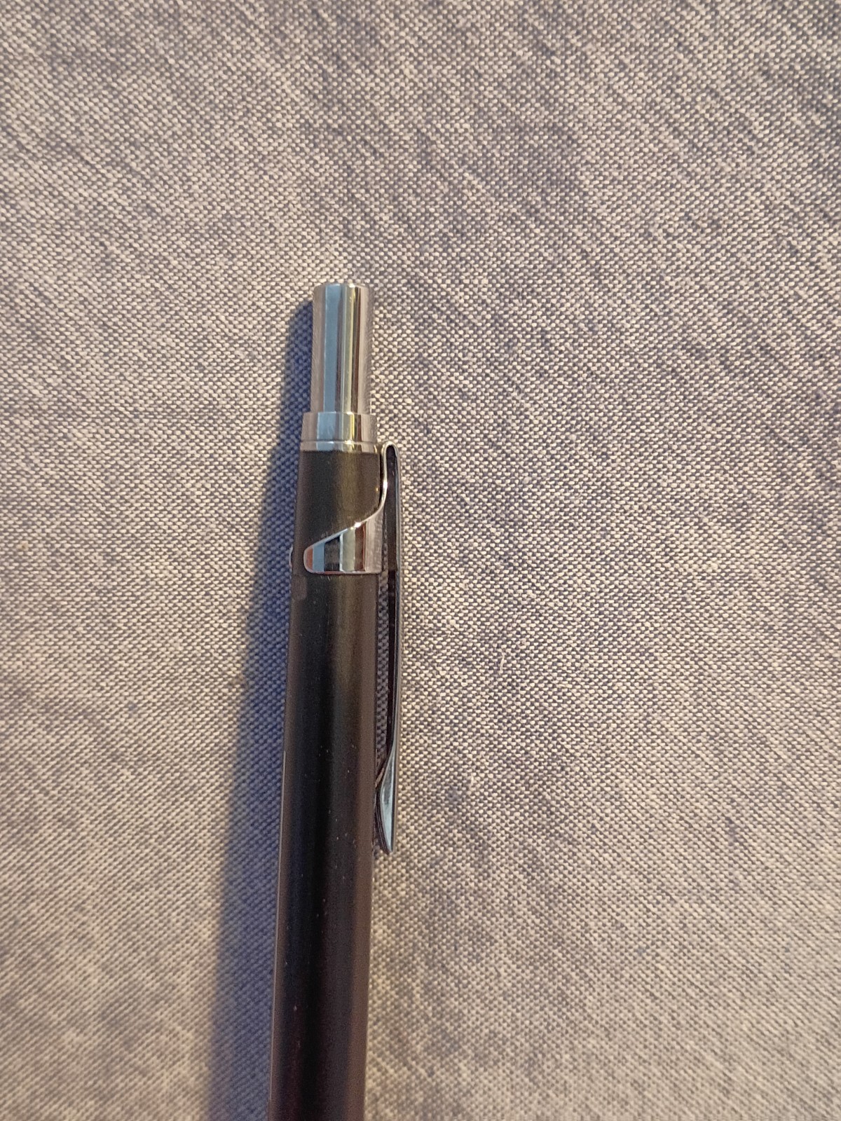 Pilot H-1005 Mechanical Pencil w/SPACENET, GILAT and GE advertising-New in case