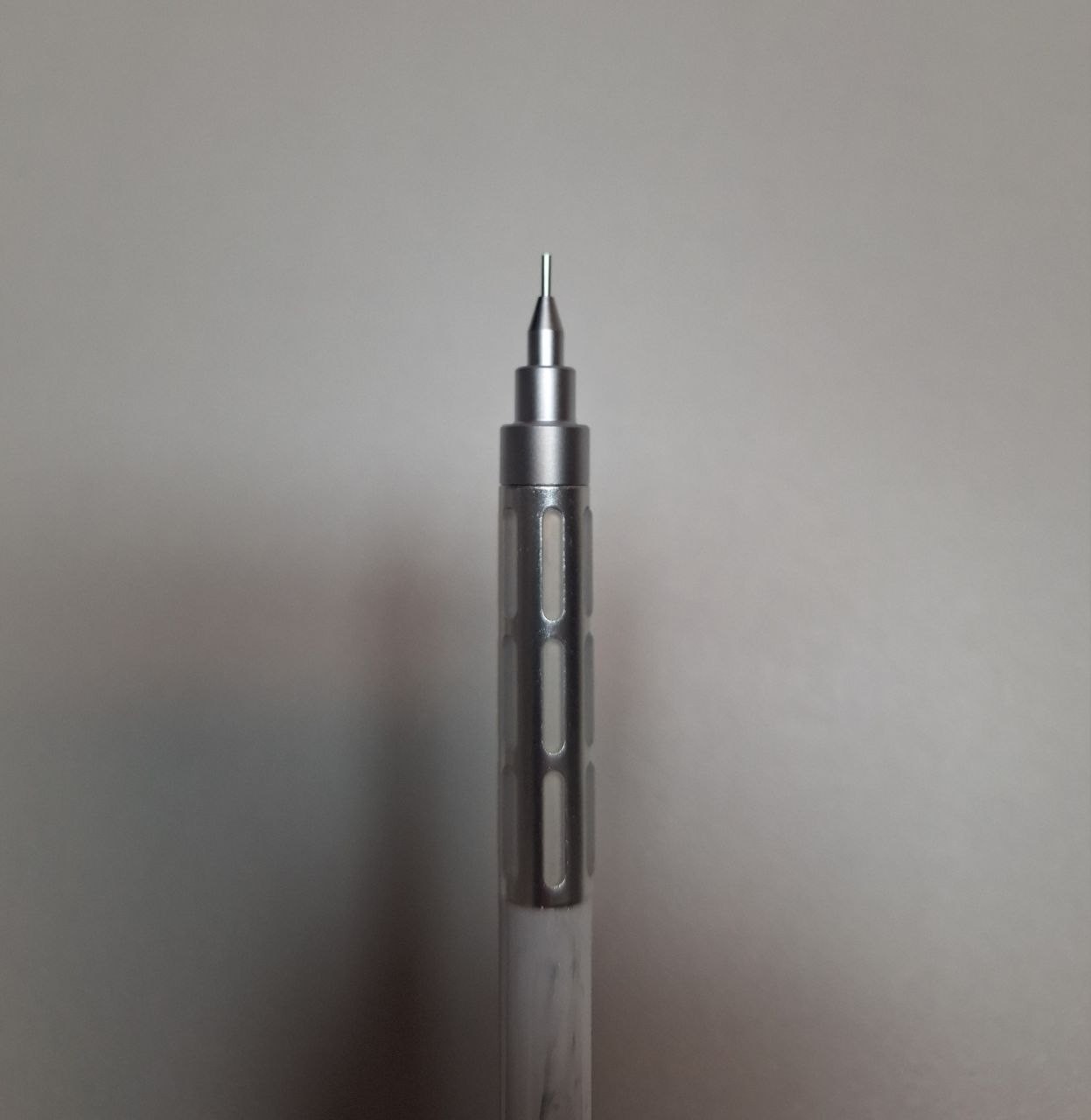 Pentel Discontinued Mechanical Pencil 0.5mm – Graph 1000 Limited 8 White Marble