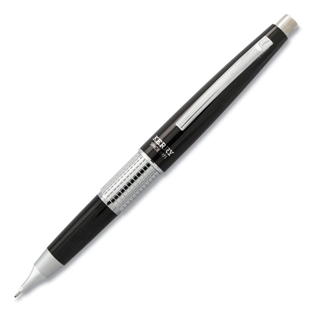 Pentel Mechanical Pencil Mannen CIL 0.5 HB Cap Type XP1035AV Black Stationery