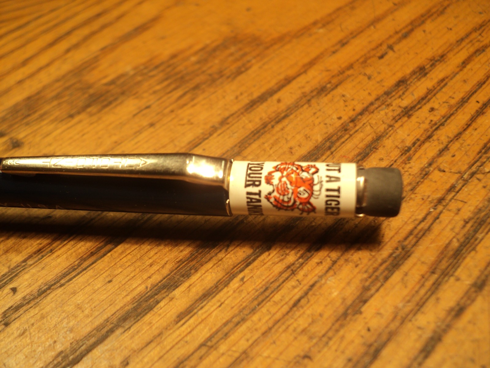 Vintage Autopoint Mechanical Pencil Exxon Company U S A 5-5/8″ USA