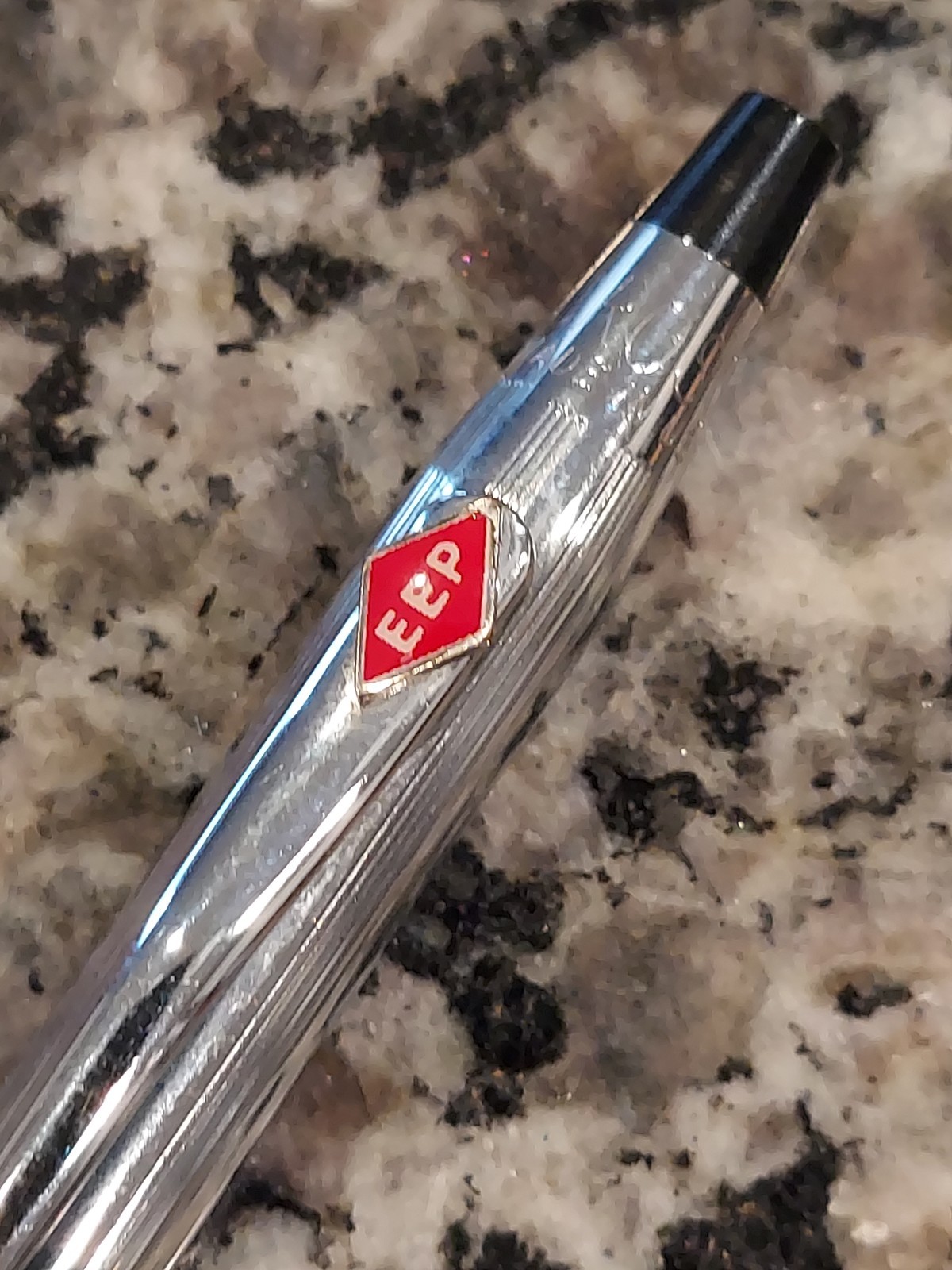 Vintage 1960’s Cross Century Chrome Mechanical Pencil 0.9mm EEP Industries