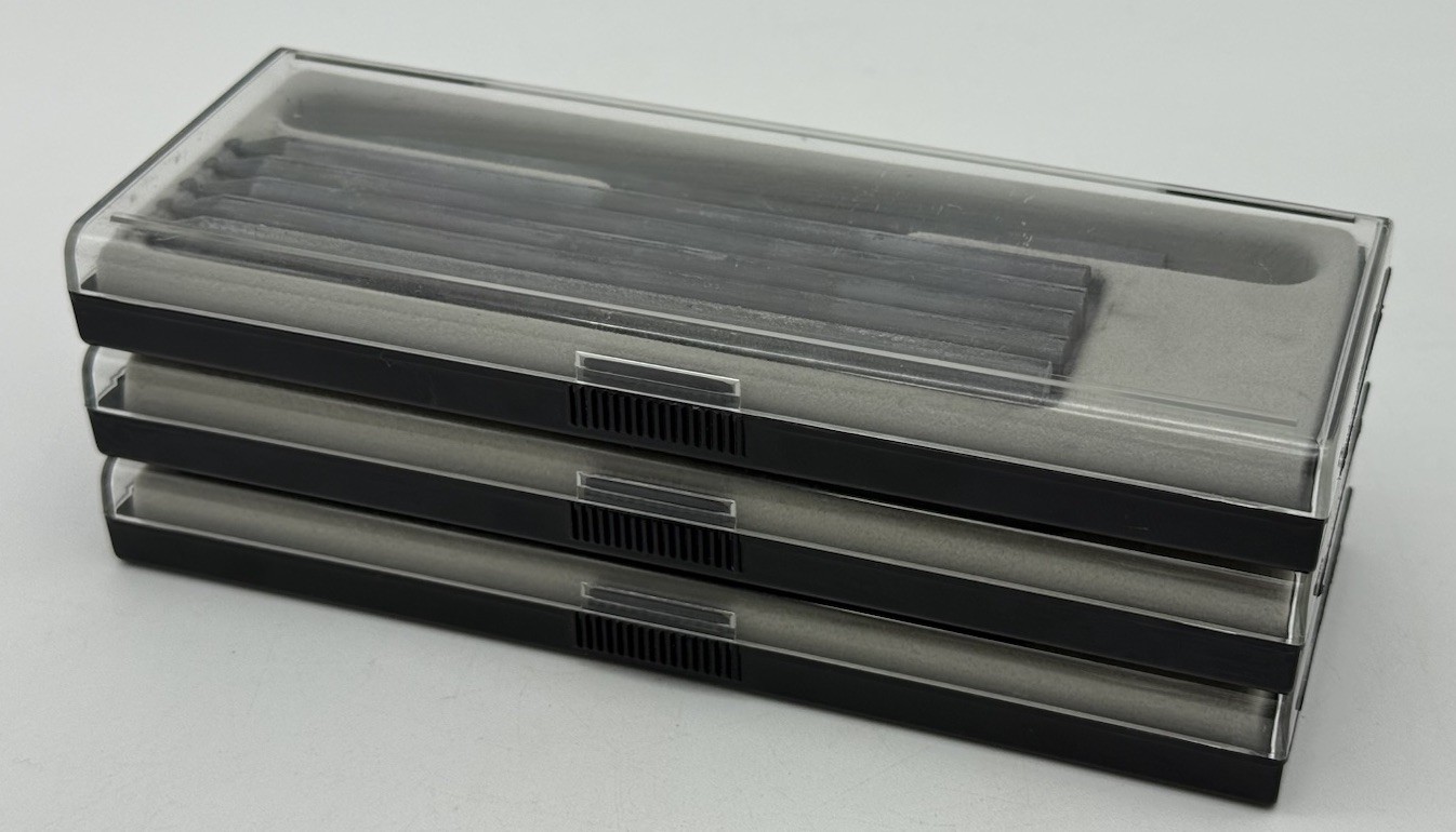 Koh-I-Noor 5.6 mm Lead for Mechanical Clutch Leadholders Made in Czech Republic