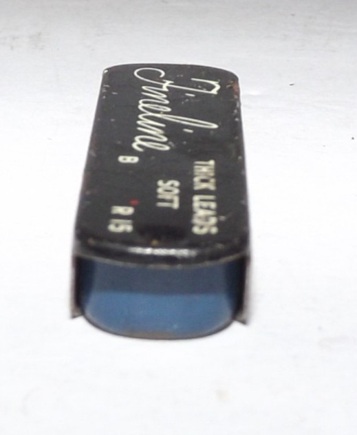 Vintage Sheaffer Fine Line Tin With Contents Thick Leads Soft R 15