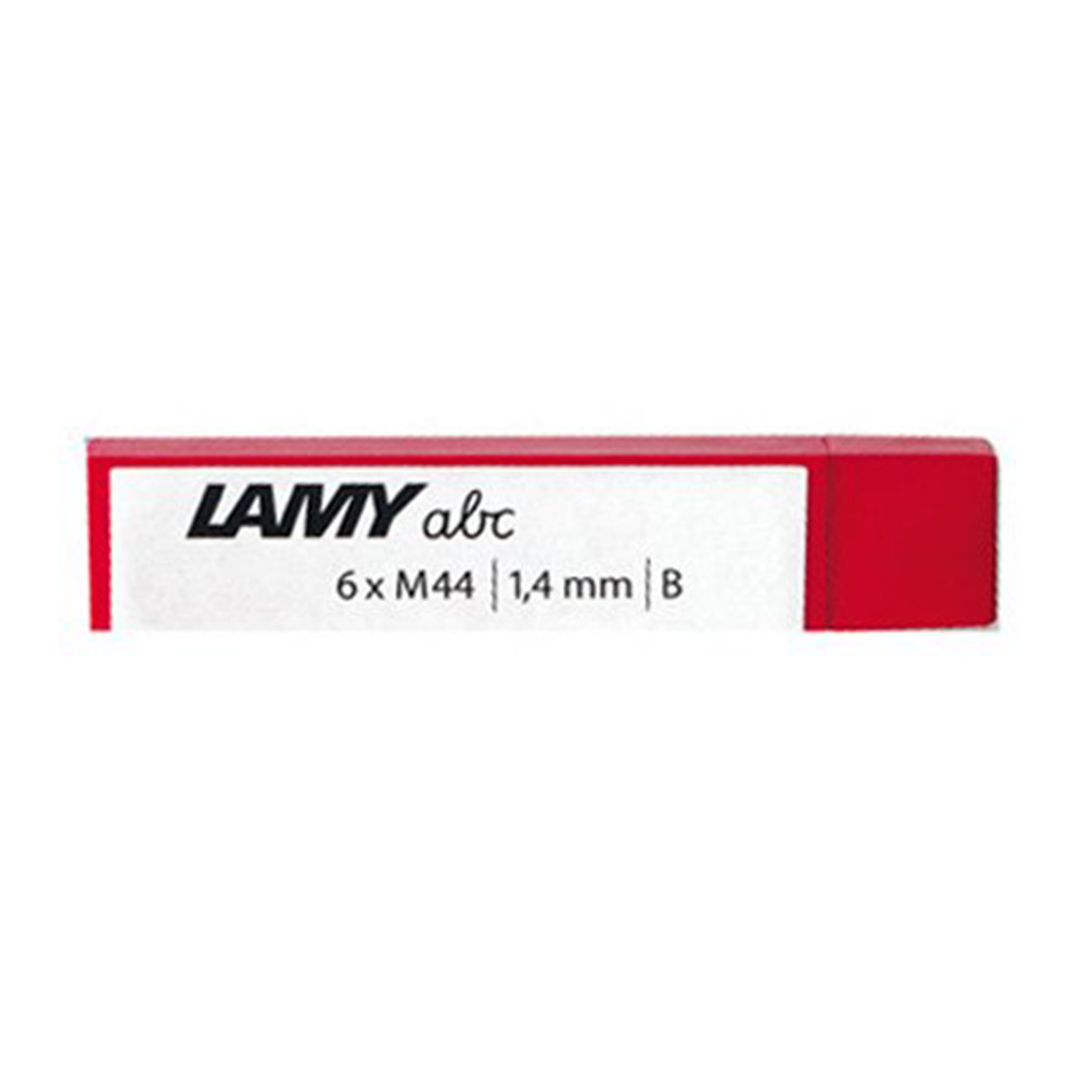 Lamy Pencil M44 Lead Refill – 1.4mm – LM44 6 Pieces of Led Per Pack – Brand New