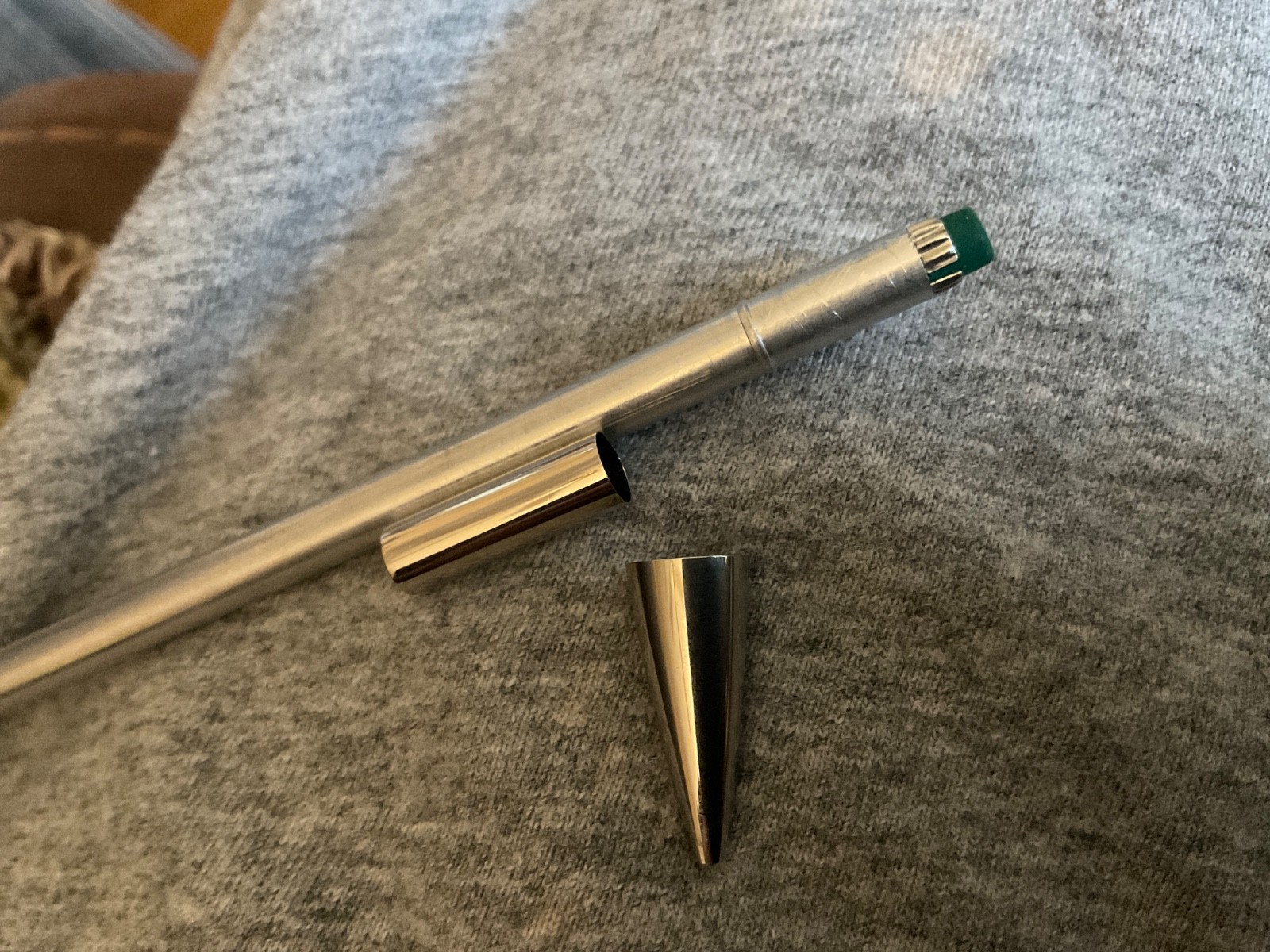 VTG “Sheaffer” Sentinel Sailor Mechanical pencil Made in Japan c. 1981 0.5mm