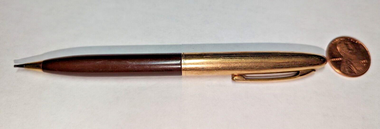 VINTAGE SHEAFFER’S MADE IN CANADA MECHANICAL PENCIL