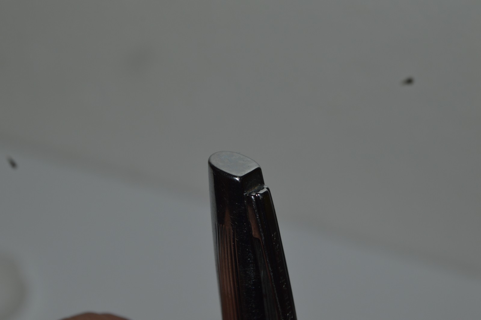 Sheaffer Imperial Mechanical Pencil 0.9mm Blue Barrel Made In USA Circa 1960’s