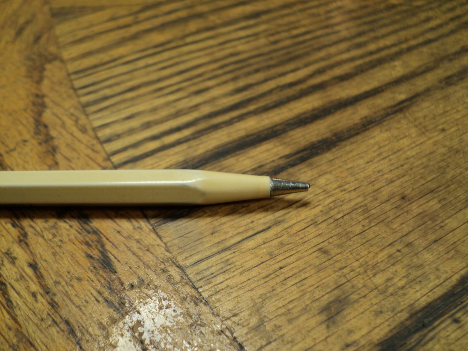 Vintage ADGIF Mechanical Pencil No. 4-47 Victory Life Insurance Co Topeka Kans