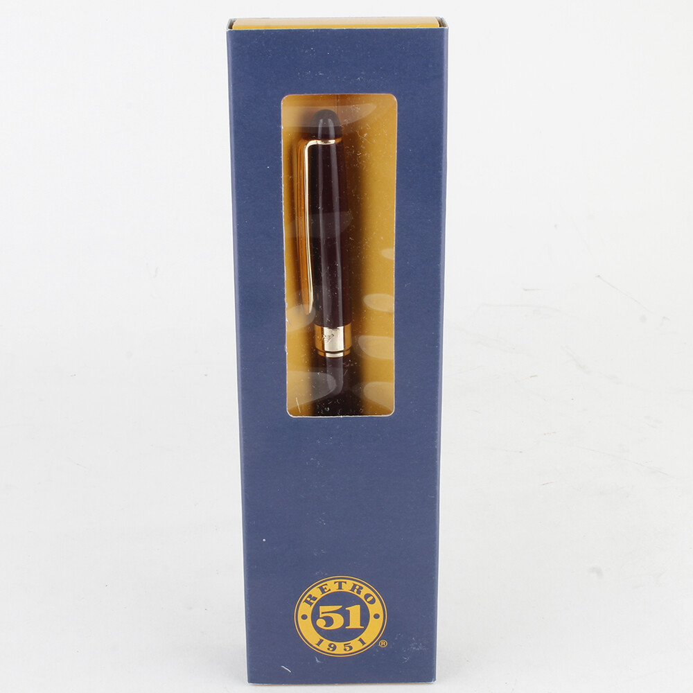 Retro 51 200 Series Burgundy Mechanical Pencil Rare Cr.1990’s