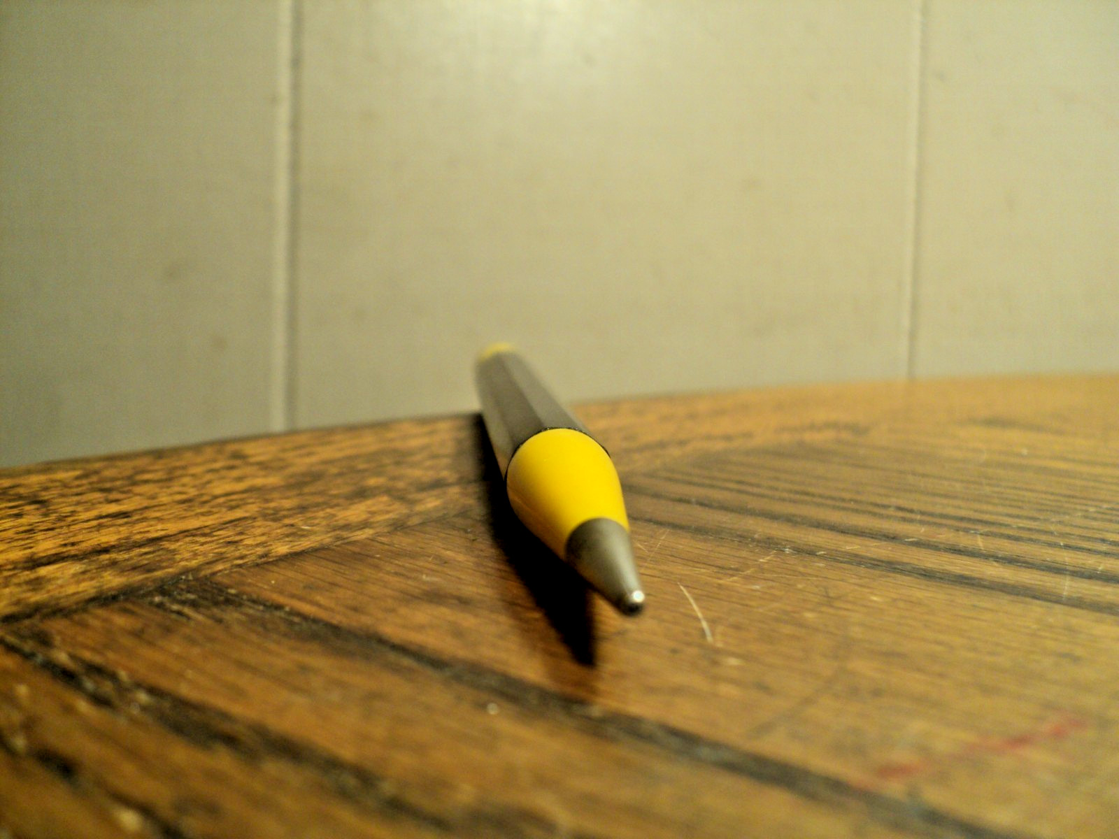 Vintage Autopoint Mechanical Pencil Advertising Sidles Company 5-5/8″ USA A