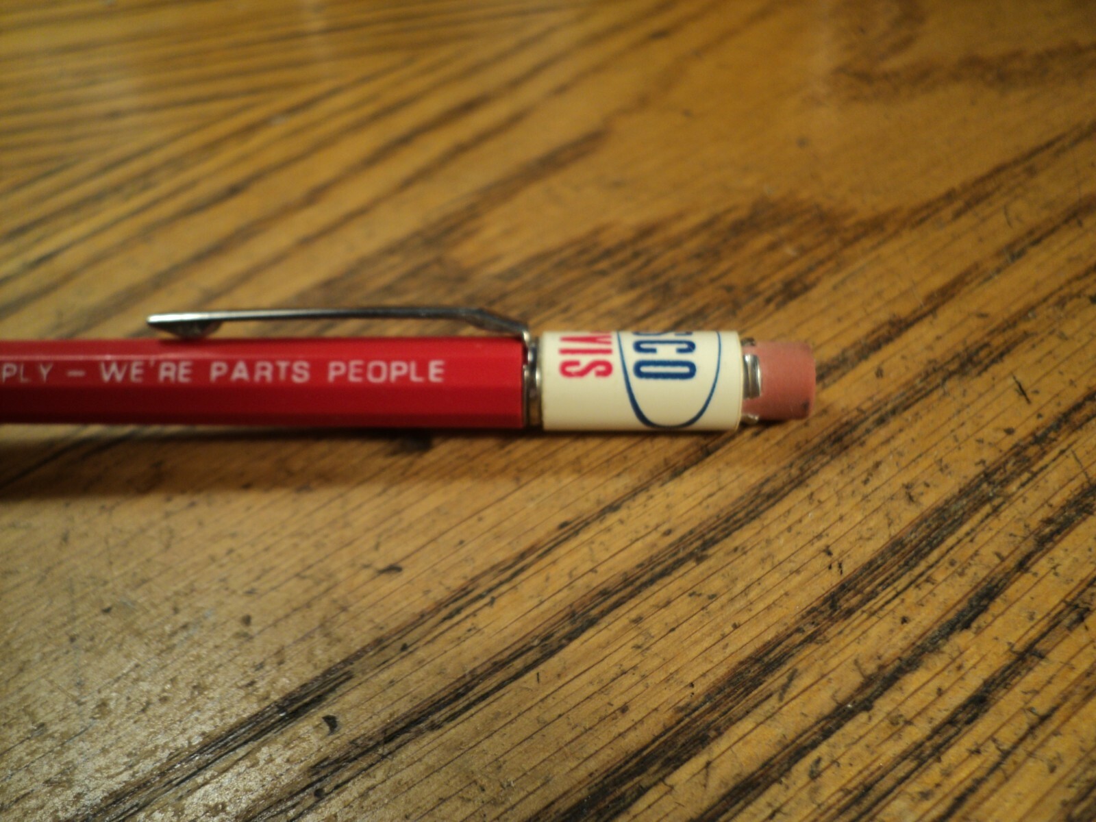 Vintage Autopoint Mechanical Pencil Jarvis Auto Supply We Are Parts People