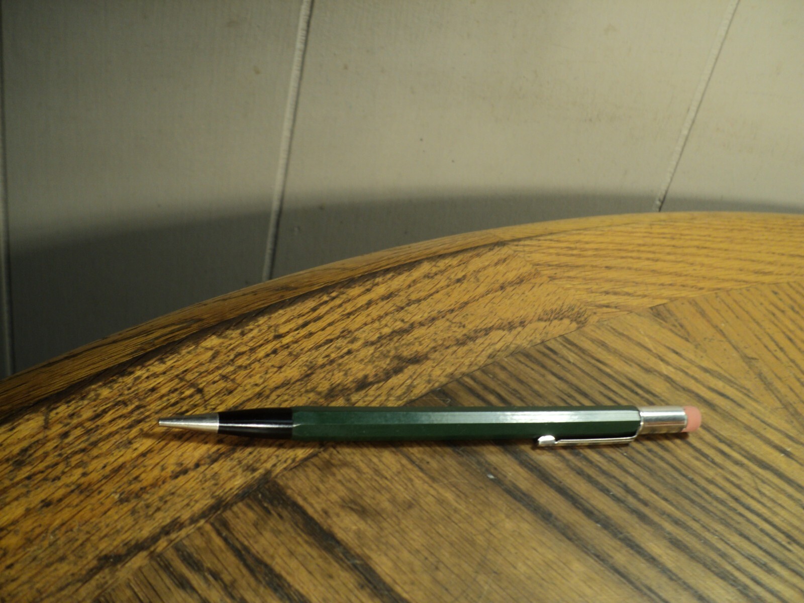 Vintage Autopoint Mechanical Pencil Advertising L J Messer Company