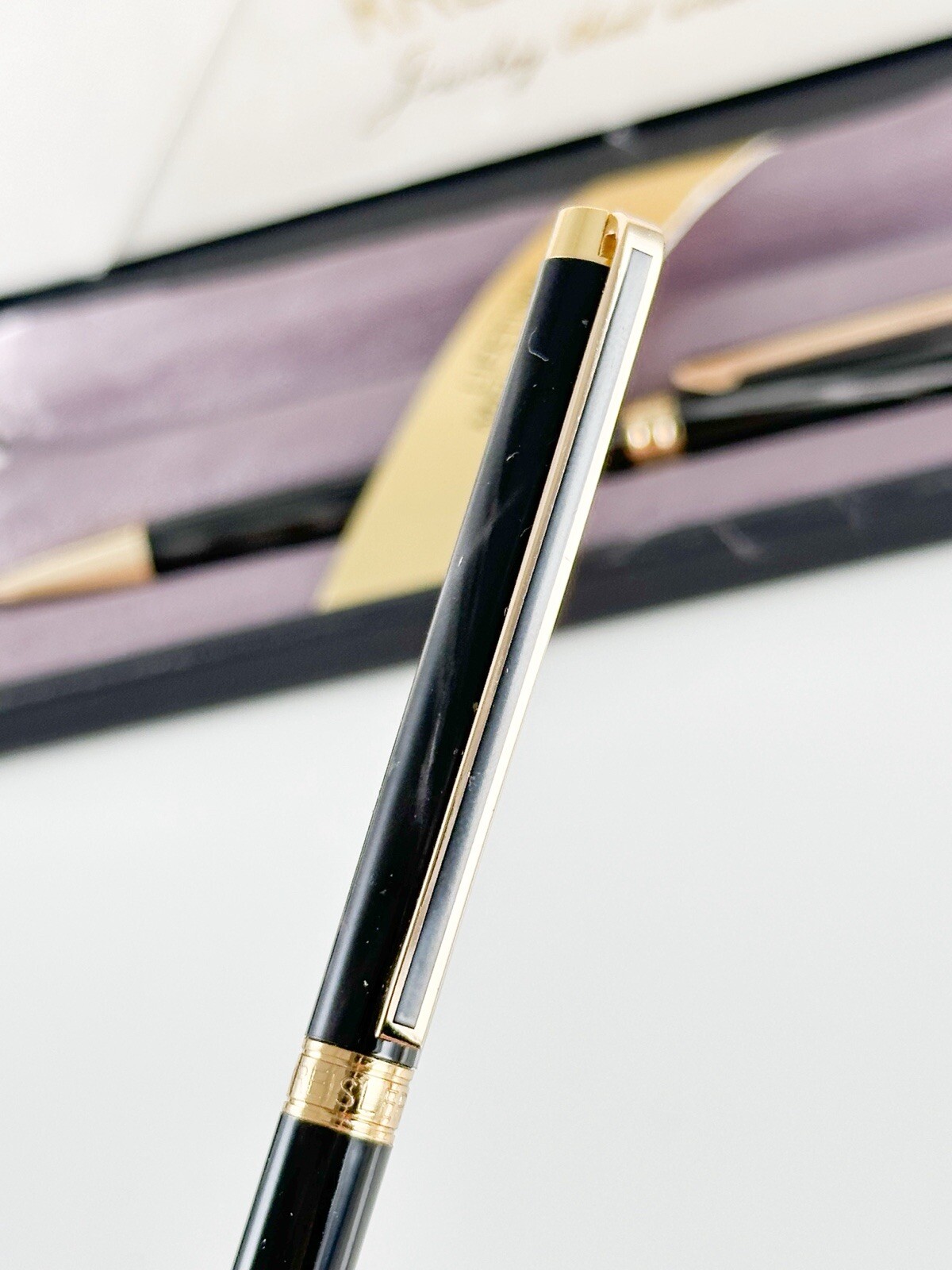Vintage NOS Kreisler Pen and Mechanical Pencil Japan