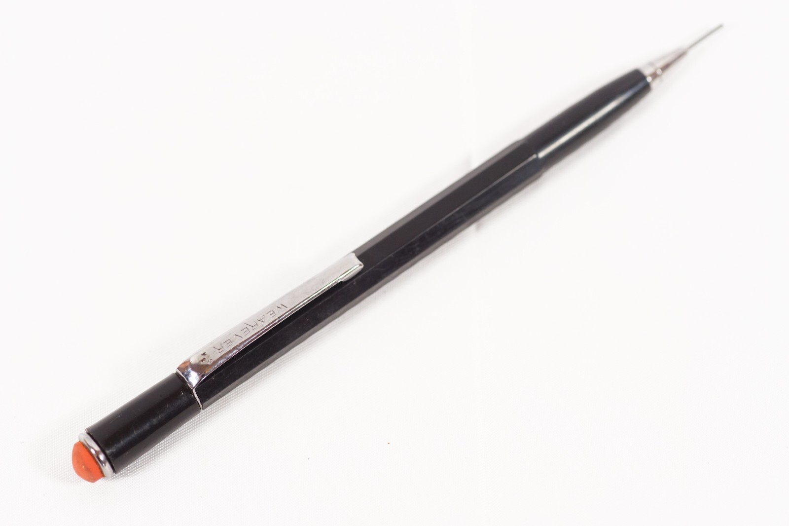 Wearever Mechanical Pencil 1940s General Electric R190 Advertising Flared Back