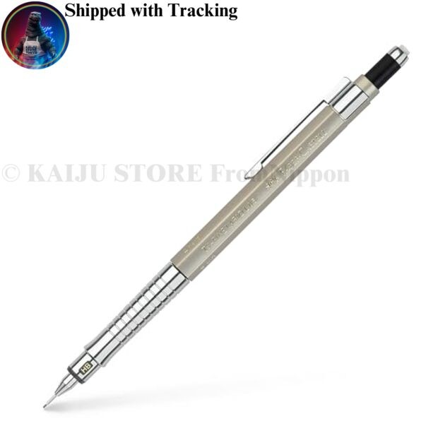 Faber-Castell TK-FINE Vario L Mechanical Pencil 0.5mm Champagne Gold