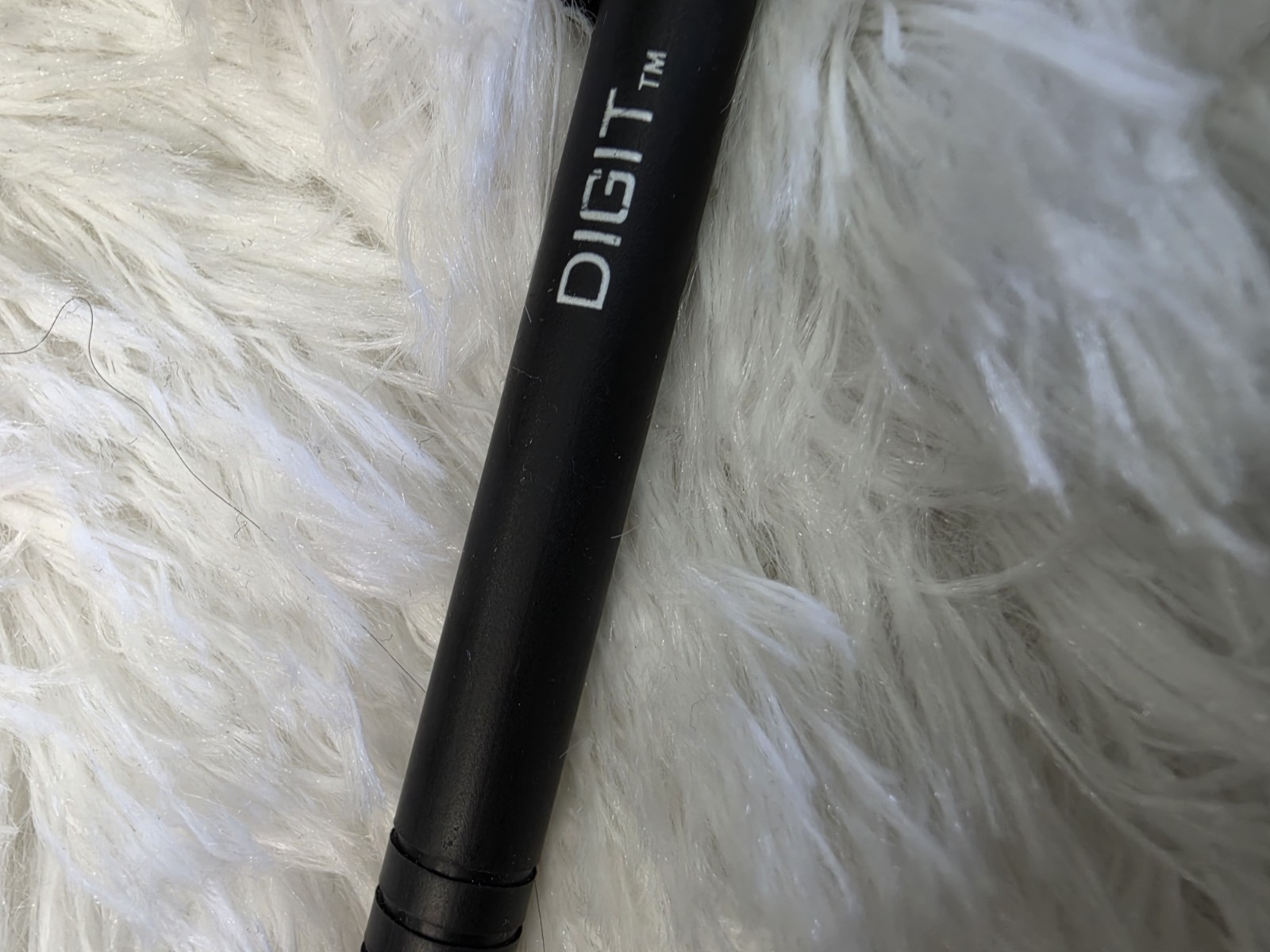 1 Sanford Mechanical Pencil DIGIT Japan 0.7 mm Black Retractable Tip