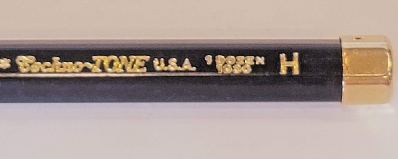 A.W. Faber Castell Drawing #1920 Refill Leads Techno Tone Germany H