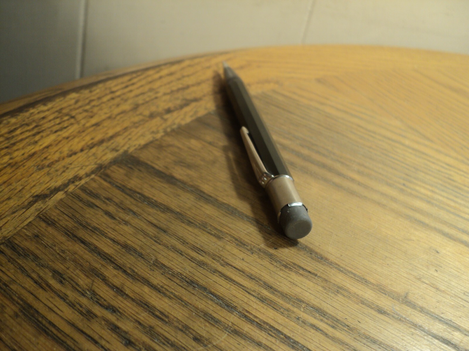 Vintage Autopoint Mechanical Pencil Advertising The Faeth Company