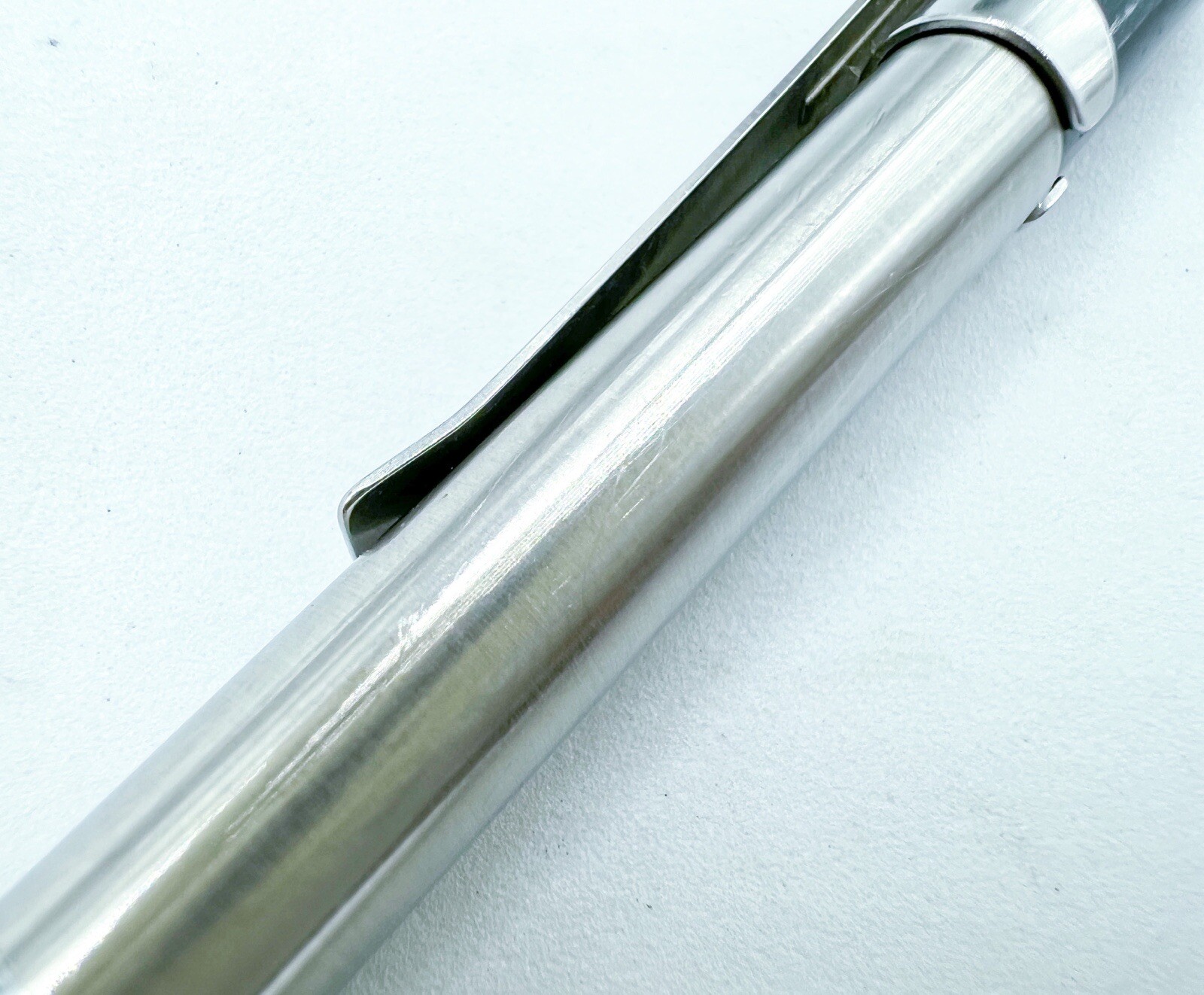 pilot automatic mechanical pencil auto Feed Lead etched Double Push knock 0.5