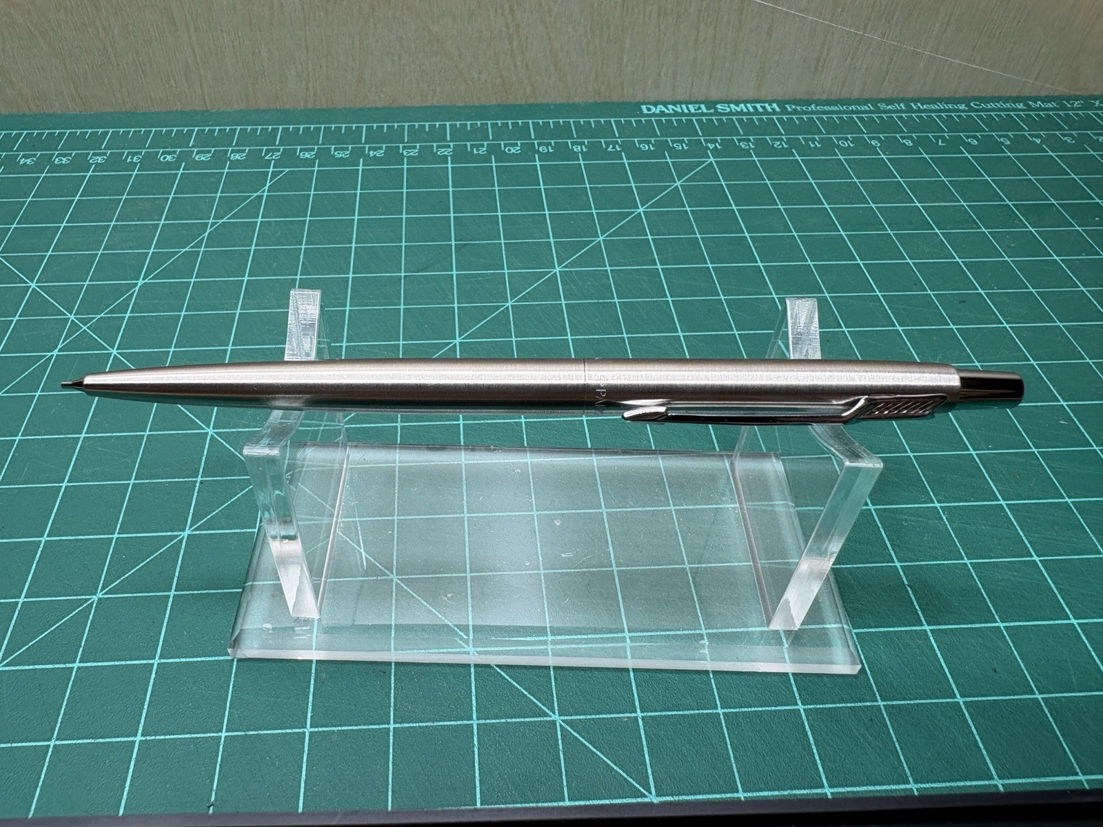 Vintage Parker TE (Technical Equipment) USA Made Mechanical Pencil