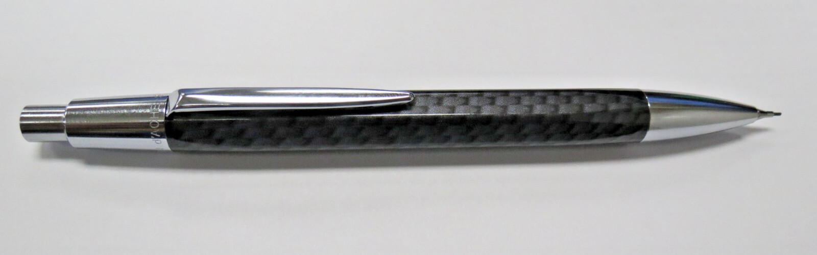 CARAN d’ACHE CARBON MECHANICAL PENCIL SWISS MADE