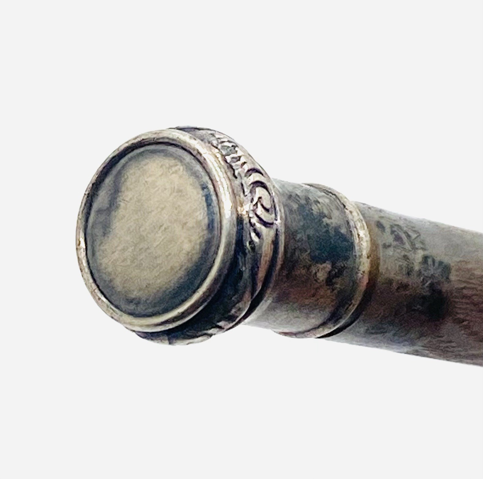 Antique Vintage Wahl Eversharp 925 Sterling Silver Mechanical Pencil Ornate Y3