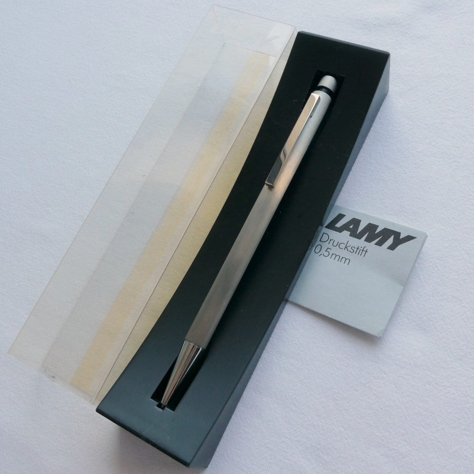 BMW Classic Lamy Made in West Germany Premium Mechanical Graphic Pen Pencil