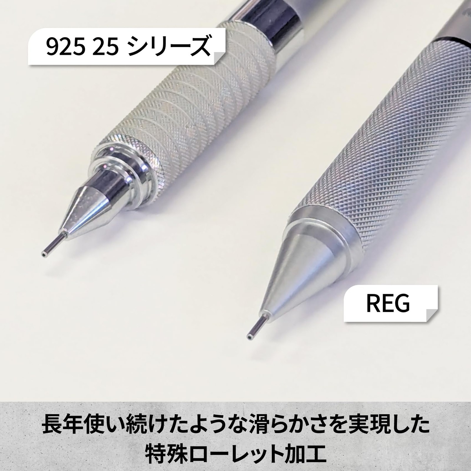 REG Drafting Mechanical Pencil Core Volume Adjustment Function 0.3MM Japan