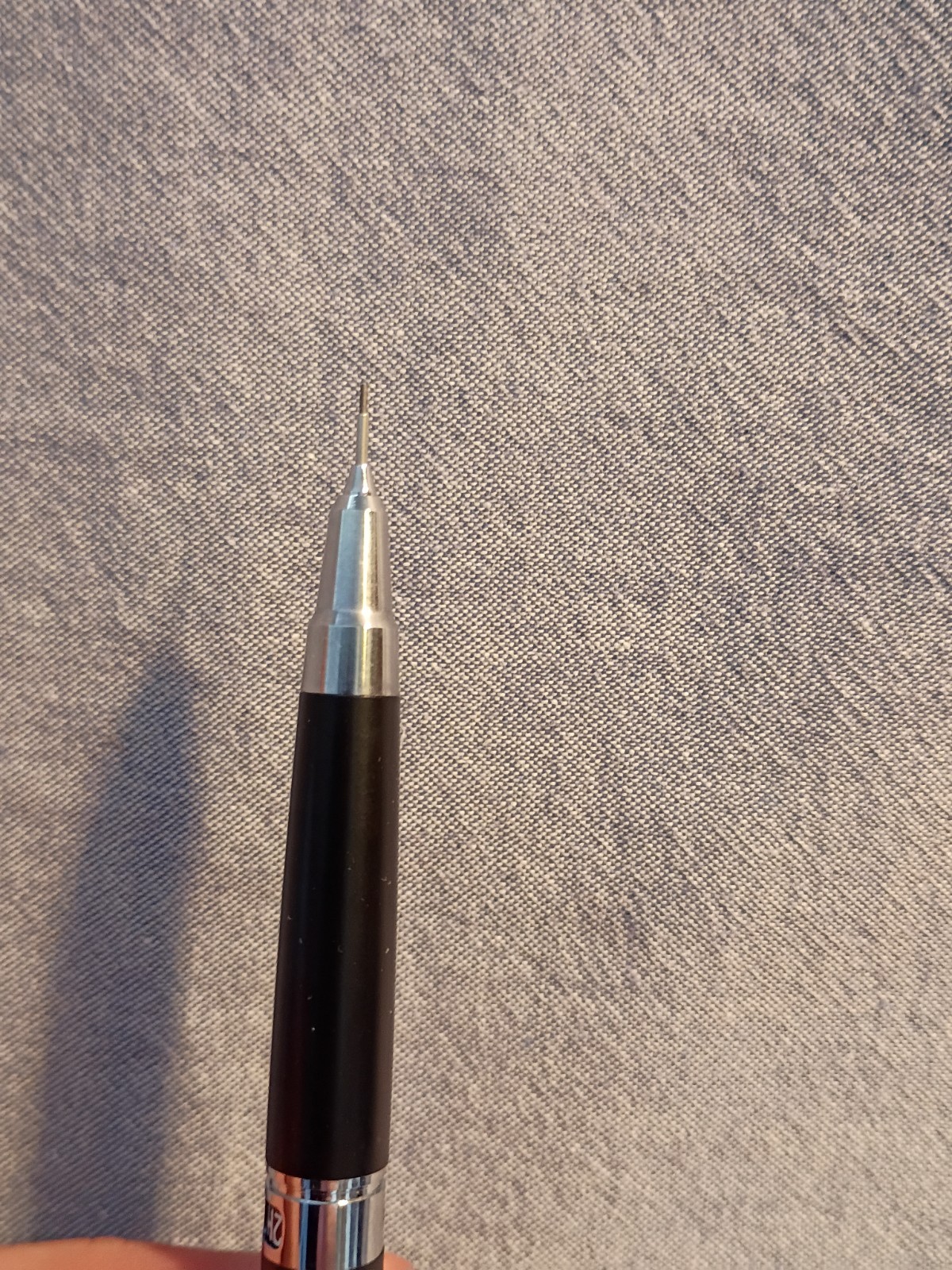 Pilot H-1005 Mechanical Pencil w/SPACENET, GILAT and GE advertising-New in case