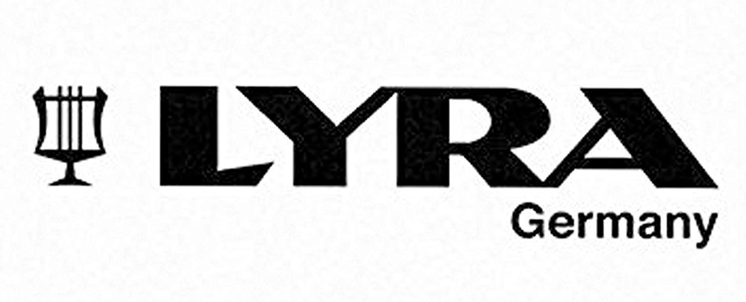 LYRA Graphite Stick, Assorted degree 3 Count (Pack of 1),