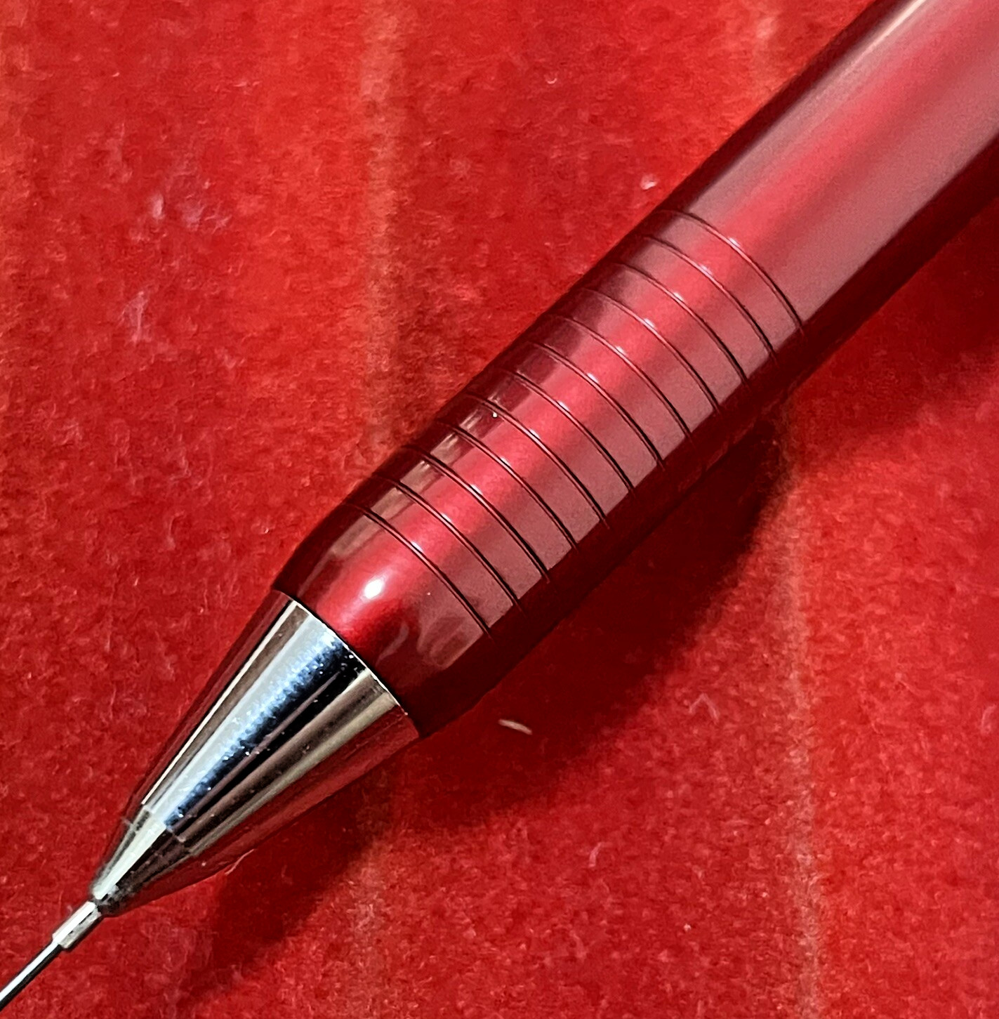 287R Kokuyo Mechanical Pencil PS-3 Body Knock 0.5 mm Made in Japan