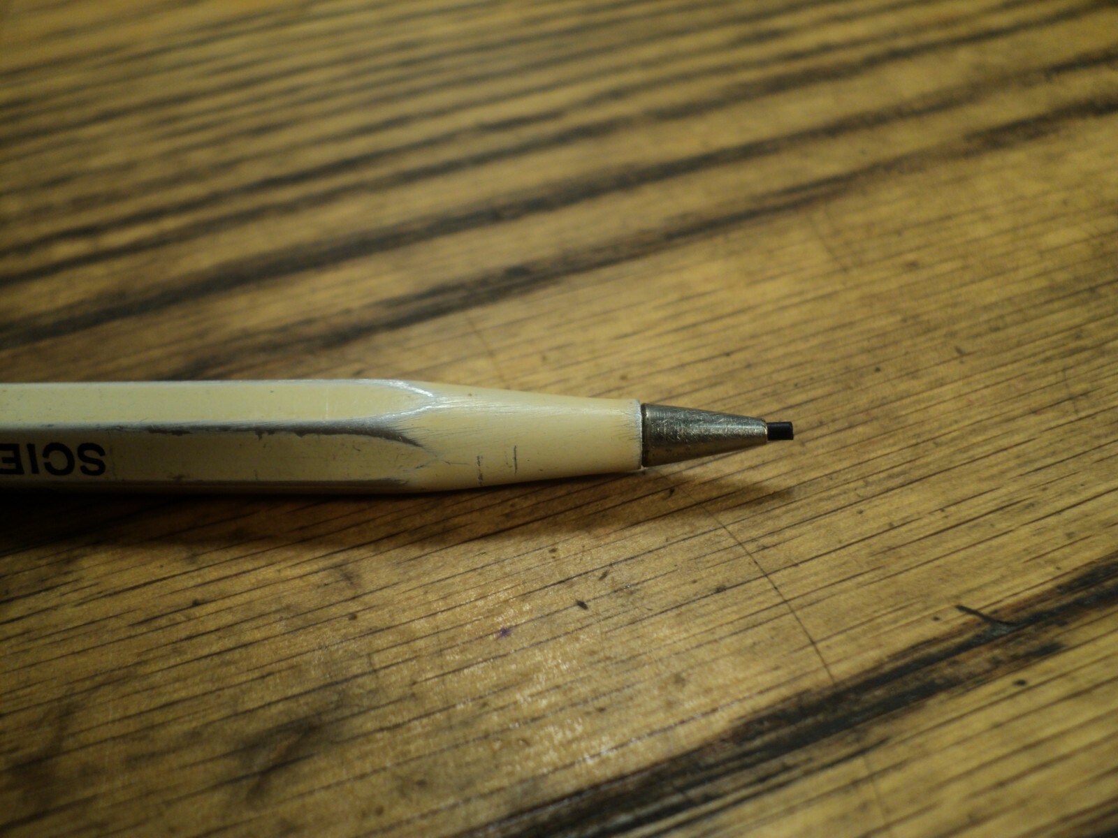 Vintage ADGIF Mechanical Pencil No. 4-47 Motor Inn Garage Brakes – Storage