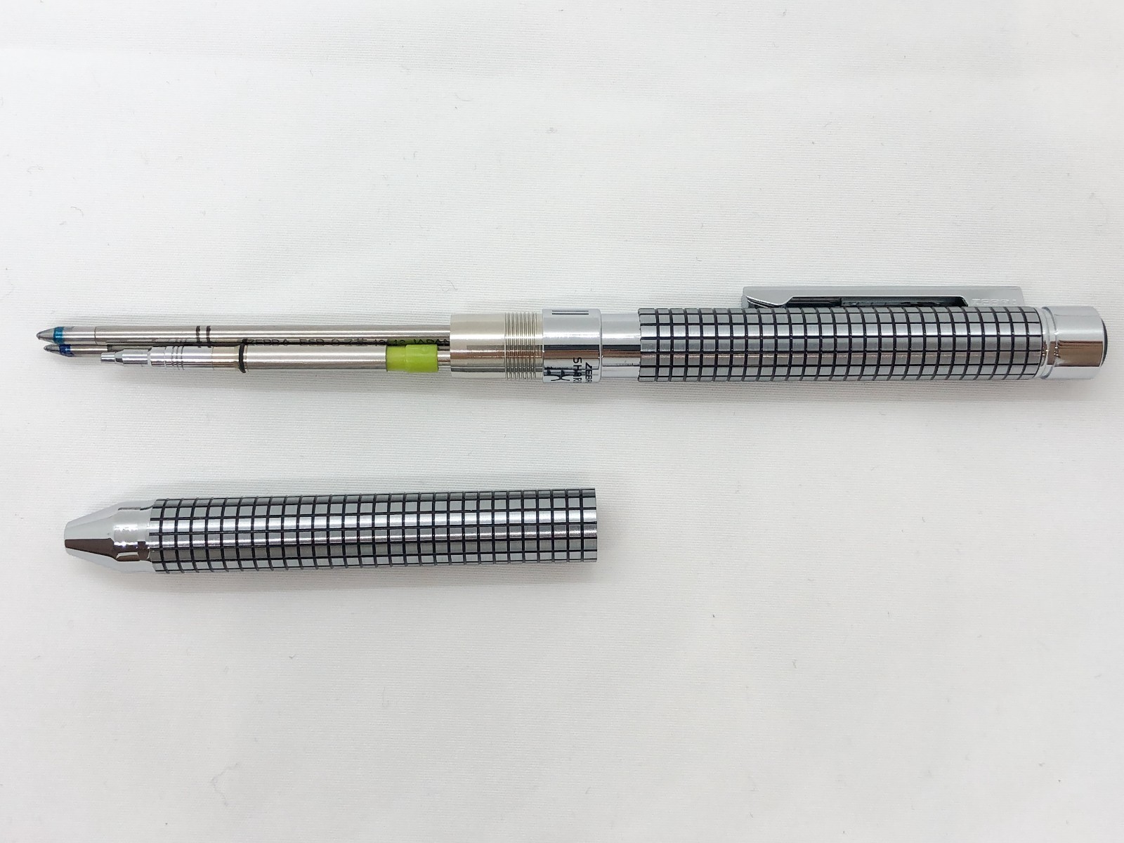 ZEBRA Japan Sharbo X TF12 Multi-function Pen with Refill