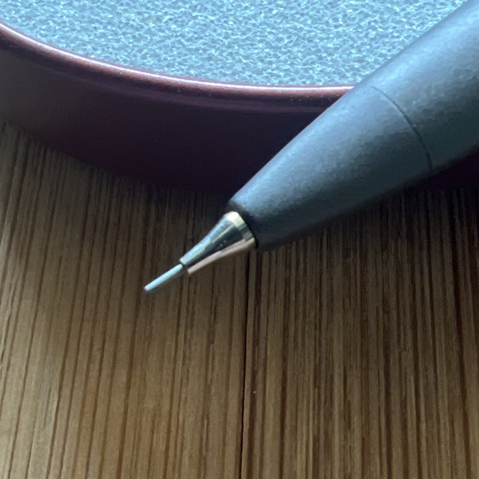 GRAIL Vintage 1991 Tombow Zoom España Mechanical Pencil 0.5mm – Black w/ Tin