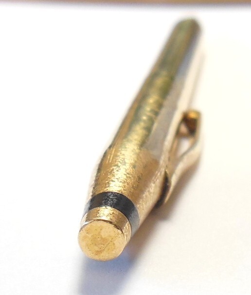 Cross Century Solid 14K Gold Case Mechanical Pencil Vintage Works 5.25″